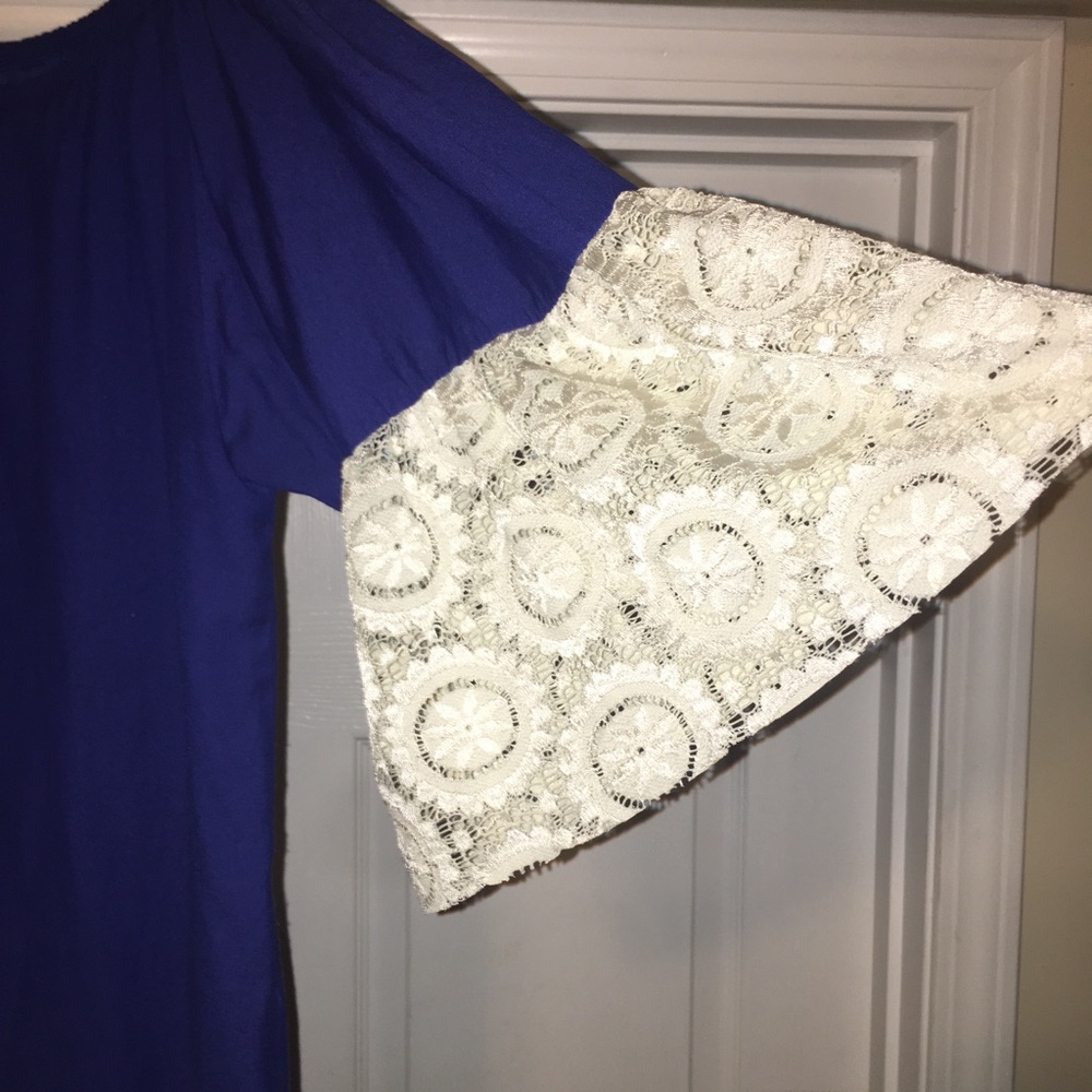 Off Shoulder Dress💙